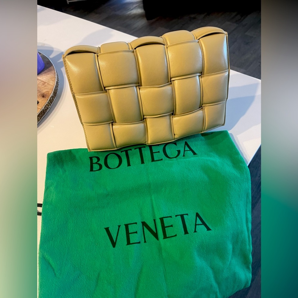 Bottega Veneta Padded Cassette Bag